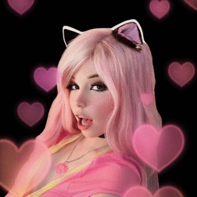 Belle Delphine(貝兒·德爾芬)个人资料照片