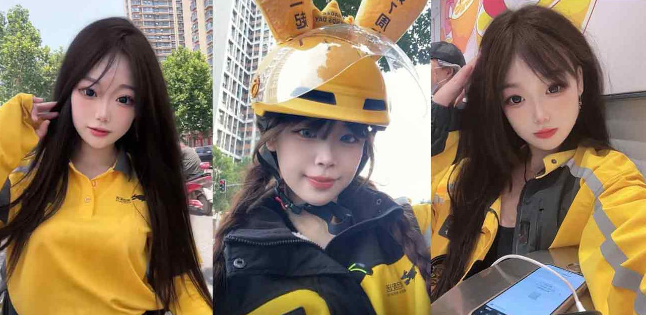 令人震驚的大瓜 抖音最美女外賣員 宋小牛 直播當眾公開賣淫 要價竟然要10萬當場被榜一大哥給當場拿下 - 18禁
